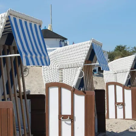 Modern In Near Beach Kühlungsborn