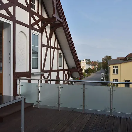 Modern In Near Beach Apartament Kühlungsborn